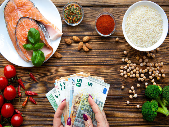 aliments bon marché aliments bon marché