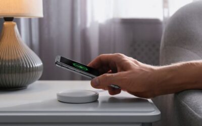 Avantajes chargeurs sans fil