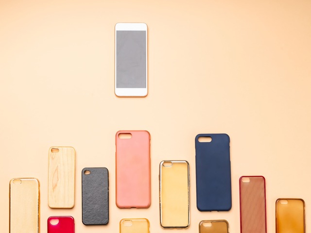 étui de téléphone