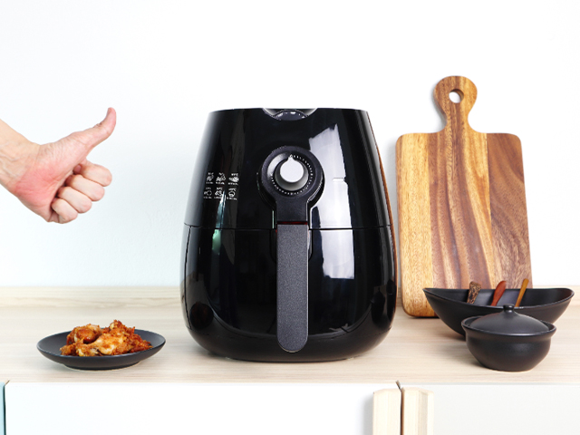friteuse sans huile