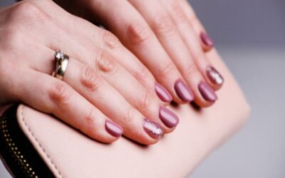 Ongles en acryliques impeccables