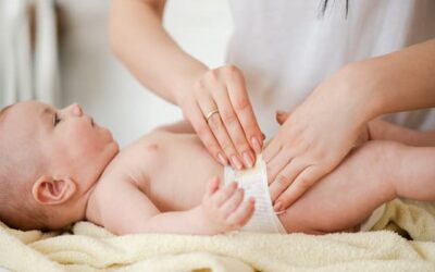 Le bepanthol pour les bébés : tout ce qu’il faut savoir