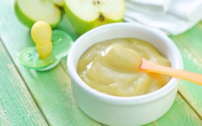 Recette de la meilleure bouillie de fruits