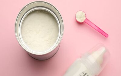Choisissez le Meilleur Lait Infantile pour Votre Bébé