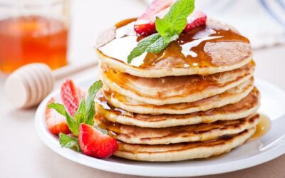 Les Pancakes : Le Petit-Déjeuner Gourmet