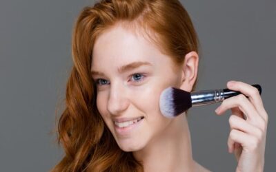 Comment utiliser la poudre translucide