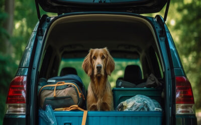 Vacances avec Animaux de Compagnie