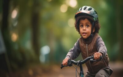 L’importance du port du casque de vélo