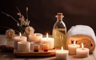Huile de Massage Intime pour une Atmosphère Parfaite