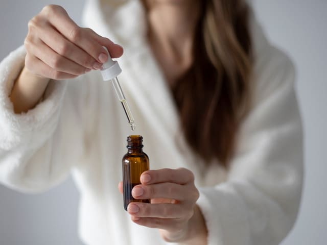 huile de rose musquée