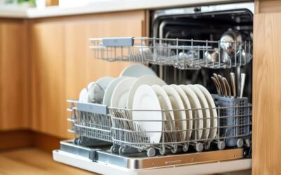 Le lave-vaisselle à la maison et son efficacité
