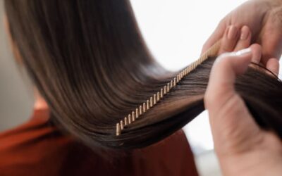 Lissage Brésilien à Domicile : Cheveux Parfaits