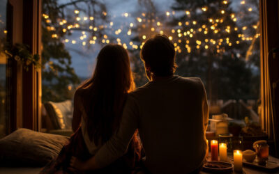 Une soirée romantique inoubliable à se souvenir