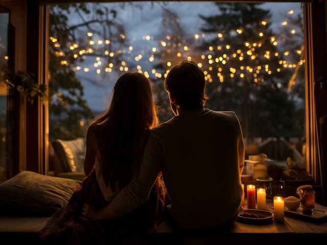 soirée romantique soirée romantique