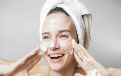 Gel Nettoyant pour Peaux Sensibles