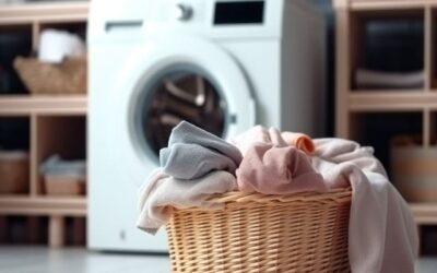 Lavage efficace en machine à laver