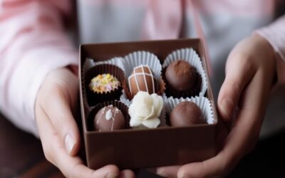 Chocolats Fins et Fondants