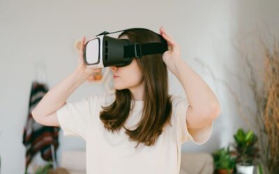 Lunettes de Réalité Virtuelle