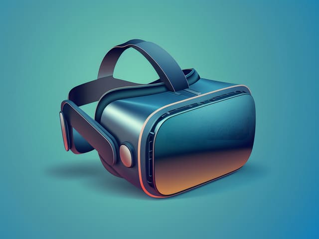 lunettes de réalité virtuelle