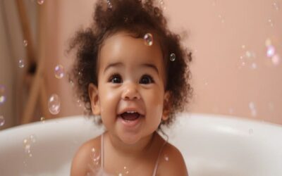 Savon neutre pour bébé