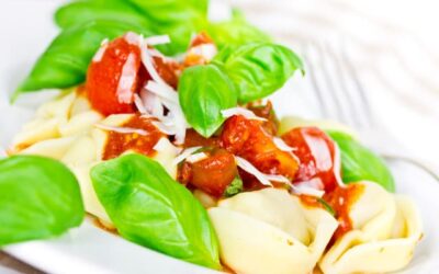 Tortellini: la cuisine italienne