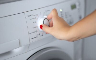 Symboles machine à laver