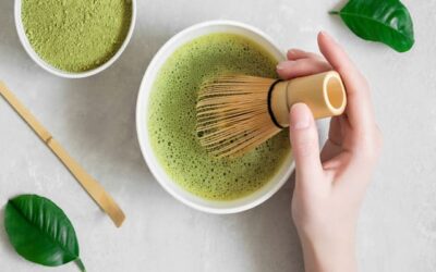 Les Bienfaits du Matcha