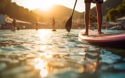 Explorer les Sports Nautiques