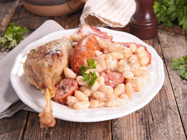 cassoulet cassoulet