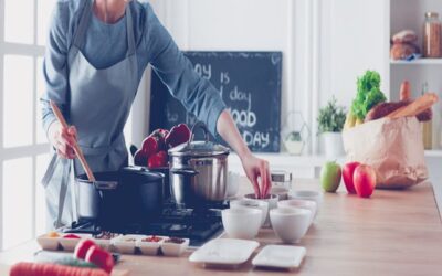 Simplifiez Vos Repas avec le Batch Cooking