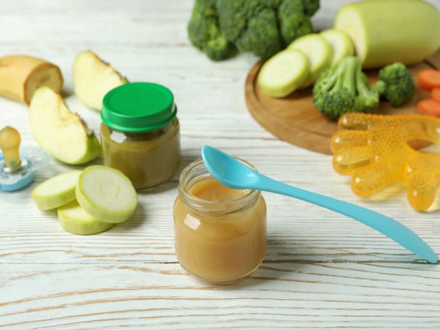 diversification alimentaire des bébés