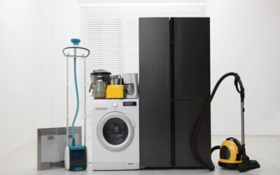 Protéger vos Appareils Électroménagers