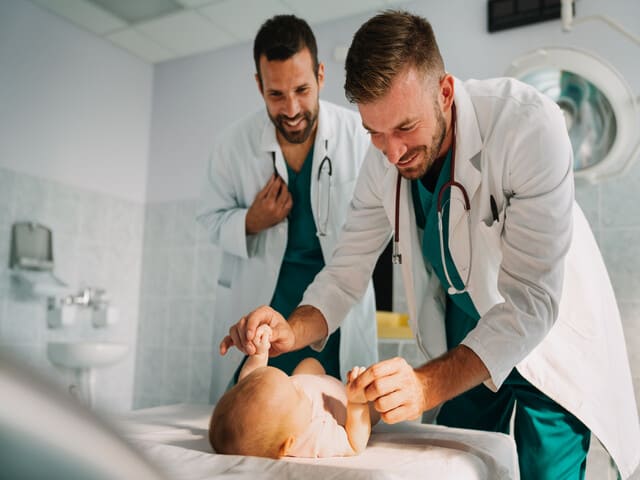 coliques du nourrisson