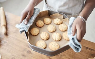 Biscuits à faire à la maison