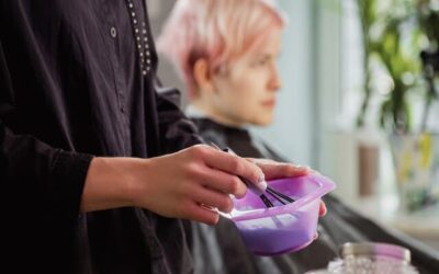 Coloration Temporaire pour Cheveux